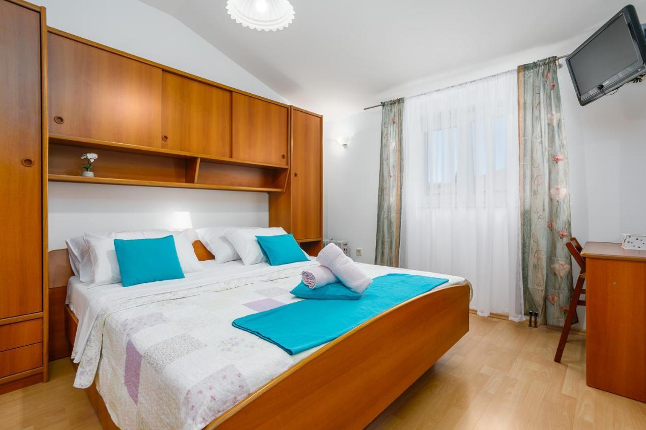 Apartment Rukavina 奈维斯 外观 照片
